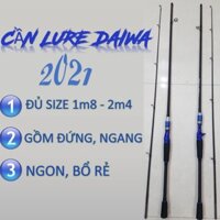 Cần Câu Lure DAIWA 2021