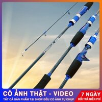 Cần Câu Lure DAIWA 2022 Carbon Cao