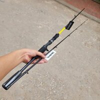 Cần Câu Lure Daiwa Crosfire 2024 - Bản Màu Vàng - CL2K104