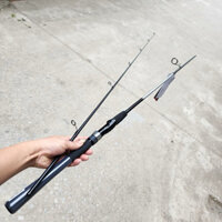 Cần Câu Lure Daiwa Crossfire 2024 2m13 MH- Cần Câu Cá Chuyên Lure Săn Hàng tuannghiafishing