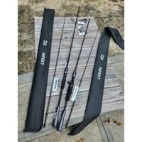 cần câu lure Daiwa Infeet, cần câu lure 2 đoạn