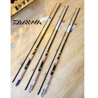 Cần câu lure DAIWA sweepfire dài 2m1 đứng