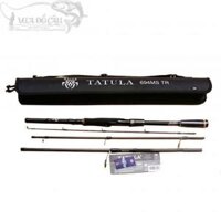 Cần Câu Lure Daiwa Tatula 4 Khúc