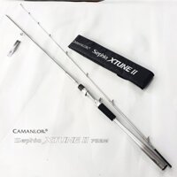 cần câu lure khoen fuji sephia XTUNE II nội địa trung