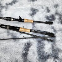 Cần Câu Lure KOI GARP 2 Ngọn M Và MH Siêu Nhẹ Tải Cá Tốt