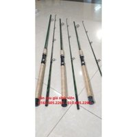 Cần câu lure Magestic Spin rằn ri chính hãng