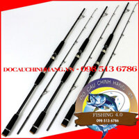Cần Câu Lure Máy Đứng - Câu Lance Carbon cao cấp wring dragon - Cần 2 khúc [ Chỉ Trắng - Chính Hãng ] nakijđavgha112