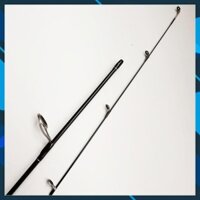 Cần Câu Lure máy đứng ngang UL ultra light Đọt Đặc Siêu dẻo Chuyên câu suối cháp ul-1