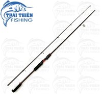 Cần Câu Lure Máy Đứng, Ngang Coastline Fishwiz 2m1 Dùng Câu Cá Lóc Chẽm Mú