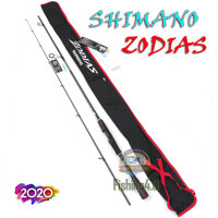 Cần Câu Lure Máy Đứng SHIMANO ZODIAS NEW 2020
