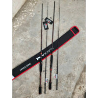 Cần câu lure máy ngang Abu Black Max 2019 của hãng đồ câu danh tiếng Abu Gracia. Thích hợp cho các cần thủ sinh viên câu