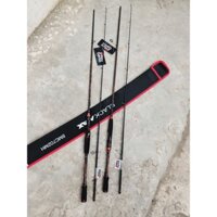 Cần câu lure máy ngang Abu Black Max 2024