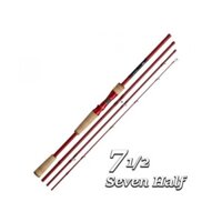 CẦN CÂU LURE MÁY NGANG DAIWA SEVEN HALF (7 1/2)