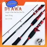 Cần Câu Lure  Máy Ngang Và Máy Đứng Câu Sông  suối 9