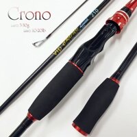 Cần câu lure ngang và đứng Crono cao cấp. chất liệu Cacbon, đầu bu chống xoắn. có nhiều kích thước lựa chọn