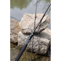 Cần Câu Lure Orca 1m98 Độ Cứng L - Cán Mút Máy Đứng, Máy Ngang- Cần Câu Cá Chuyên Lure Cao Cấp vufishing