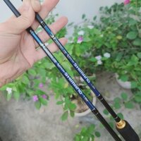 Cần Câu Lure shimano Fishing of catch 2 ngọn đầu bu chống xoắn ( sản phẩm chỉ bao gồm cần )