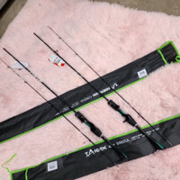 Cần câu lure suối Orca cán bóng chày