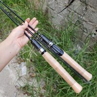 Cần Câu Lure Suối UL Cao Cấp dài 1m68 và 1m8,1m98