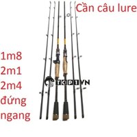 Cần câu lure super Eagle 2 ngọn Siêu Tải - Top1VN vip 679jasdja