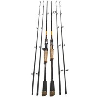 Cần câu lure super Eagle 2 ngọn - SIÊU TẢI- hàng chính hãng hàng hót giá rẻ