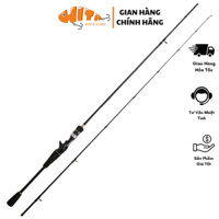 Cần câu lure Tsurinoya Mystery Version II Cán ngắn 2024 Update Khoen Hita Lure