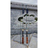 Cần Câu Lure UL Cán Gỗ Lemoren Cao Cấp- Cần Câu Cá Cảm Giác Chuyên Lure Suối, Sông quocfishing