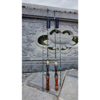 Cần Câu Lure UL Cán Gỗ Xin Sò LEMOREN. acvnb123zzv