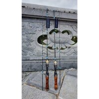 Cần Câu Lure UL Cán Gỗ Xin Sò LEMOREN