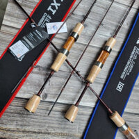 Cần Câu Lure UL Fuji CHI - XI Carbon Cao Cấp- Cần Câu Cá Chuyên Lure Chính Hãng tuantranfishing