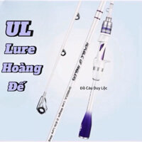 Cần Câu Lure UL Hoàng Đế Emperor Predator Carbon Cao Cấp- Cần Câu Cá Chuyên Lure Chính Hãng njaak695haka1w