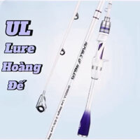 Cần Câu Lure UL Hoàng Đế Emperor Predator Carbon Cao Cấp- Cần Câu Cá Chuyên Lure Chính Hãng docaugiatot