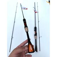 Cần Câu Lure UL Orca  Cán Bóng Chày Chuyên Lure Suối Đọt Siêu Dẻo