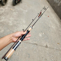 Cần Câu Lure UL Spinmatic Daiwa Chính Hãng- Cần Câu Cảm Giác, Cao Cấp Chuyên Lure Suối, Hồ, Sông vufishing