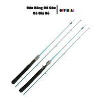 Cần câu lure UL ultra light máy đứng, ngang giá rẻ - Phù hợp câu lure - câu lance