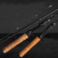 Cần câu lure UL Ultra Light, cần câu cá giá rẻ