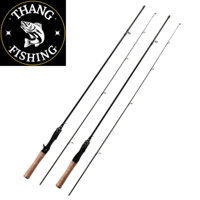 Cần câu lure UL ultra ligth chuyên lure suối siêu rẻ - Thắng Fishing Store