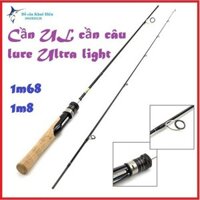 Cần câu lure Ultra light - ulre