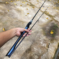 Cần câu Lure Yamomoto Cán Bóng Chày - Pu Chống Xoắn