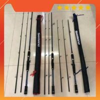 Can cau may [2] Cần lure shimano 2 ngọn shinano giá tốt