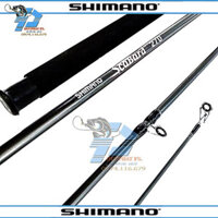 Cần câu máy 2 khúc đặc Shimano Siêu khỏe, { XẢ XẢ}