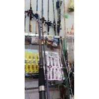 Cần câu máy 2 khúc DaiWa 576 JaPan càng mua càng rẻ