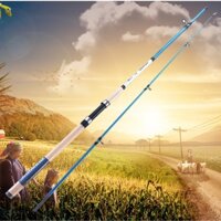 Cần Câu Máy 2 Khúc Rỗng CRUZA SHIMANO Đủ Size