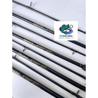 Cần Câu Máy 2 Khúc Rỗng Daiwa 576 Dài 2m1, 2m4, 2m7, 3m gạucxmn123