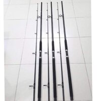 Cần Câu Máy 2 Khúc Rỗng Daiwa 576 Dài 2m1, 2m4, 2m7, 3m.