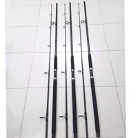 Cần Câu Máy 2 Khúc Rỗng Daiwa 576 Dài 2m1, 2m4, 2m7