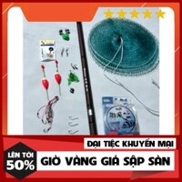 Can cau may Can cau may [GIÁ SIÊU RẺ] Bộ cần tay rút cao cấp 4m5 Siêu rẻ, siêu đẹp, siêu chất lượng shinano giá tốt shin