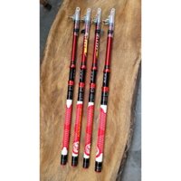 Cần câu máy câu lục và lăng xê Tầm Long nhấc tĩnh 3.5 kg chất liệu Carbon