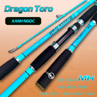 Cần Câu Máy Đứng DRAGON Toro