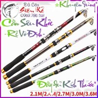 Cần câu máy GIÁ RẺ TỐT NHẤT - Hàng tốt Tuyển chọn - KHỎE VÀ BỀN - CHÍNH HÃNG - Câu xa bờ, câu lure, câu lancer..
